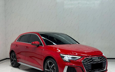 Audi A3, 2022 год, 2 450 000 рублей, 1 фотография