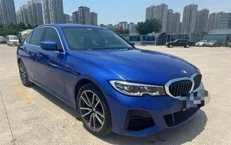 BMW 3 серия, 2022 год, 3 143 000 рублей, 1 фотография