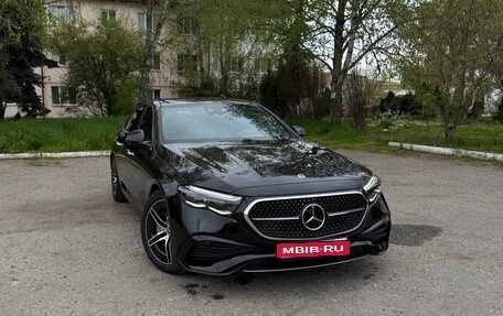 Mercedes-Benz E-Класс, 2025 год, 8 699 999 рублей, 1 фотография