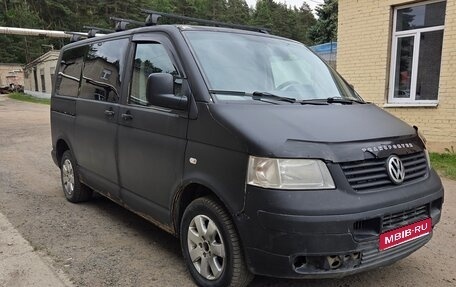 Volkswagen Transporter T5 рестайлинг, 2008 год, 700 000 рублей, 1 фотография