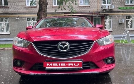Mazda 6, 2015 год, 1 870 000 рублей, 3 фотография