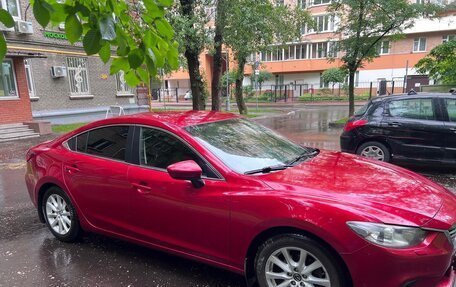 Mazda 6, 2015 год, 1 870 000 рублей, 7 фотография