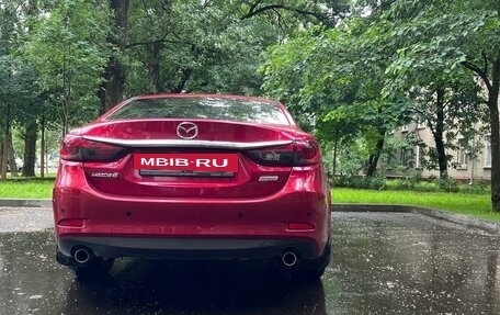 Mazda 6, 2015 год, 1 870 000 рублей, 9 фотография