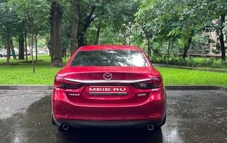 Mazda 6, 2015 год, 1 870 000 рублей, 4 фотография