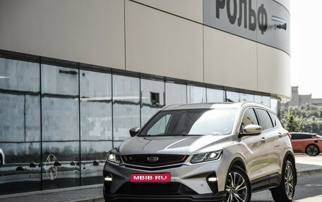 Geely Coolray I, 2020 год, 1 689 000 рублей, 1 фотография