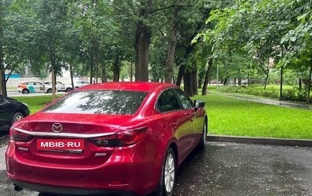Mazda 6, 2015 год, 1 870 000 рублей, 5 фотография