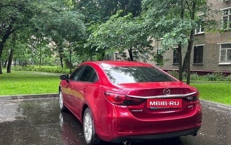 Mazda 6, 2015 год, 1 870 000 рублей, 8 фотография