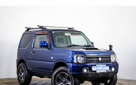 Suzuki Jimny, 2012 год, 1 179 000 рублей, 1 фотография