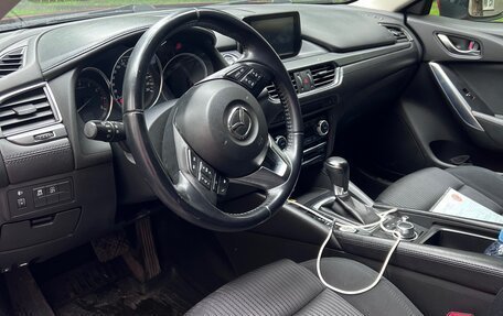 Mazda 6, 2015 год, 1 870 000 рублей, 15 фотография