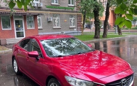 Mazda 6, 2015 год, 1 870 000 рублей, 11 фотография