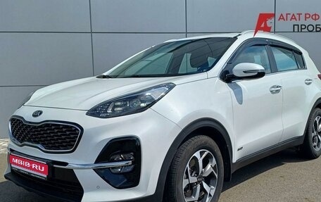 KIA Sportage IV рестайлинг, 2020 год, 2 250 000 рублей, 1 фотография