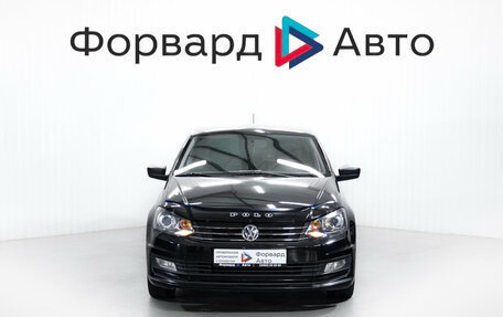 Volkswagen Polo VI (EU Market), 2016 год, 899 000 рублей, 2 фотография