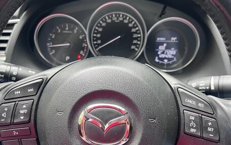 Mazda 6, 2015 год, 1 870 000 рублей, 17 фотография