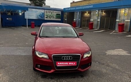 Audi A4, 2010 год, 920 000 рублей, 1 фотография