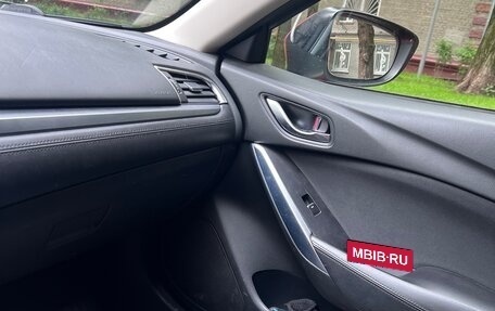 Mazda 6, 2015 год, 1 870 000 рублей, 18 фотография