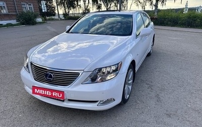 Lexus LS IV, 2008 год, 1 850 000 рублей, 1 фотография