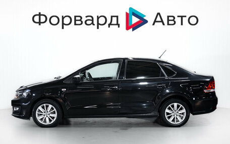 Volkswagen Polo VI (EU Market), 2016 год, 899 000 рублей, 4 фотография