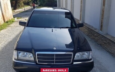 Mercedes-Benz C-Класс, 1997 год, 580 000 рублей, 1 фотография