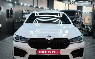 BMW 5 серия, 2019 год, 2 700 000 рублей, 1 фотография