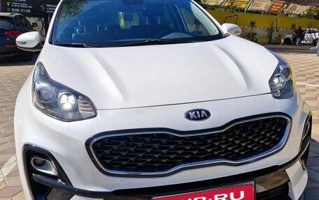 KIA Sportage IV рестайлинг, 2019 год, 2 000 000 рублей, 1 фотография