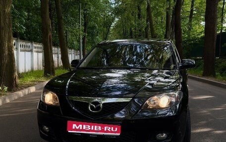 Mazda 3, 2007 год, 740 000 рублей, 1 фотография