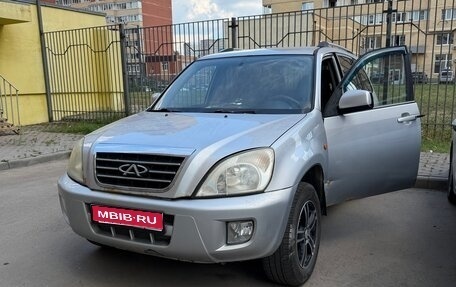 Chery Tiggo (T11), 2012 год, 300 000 рублей, 1 фотография
