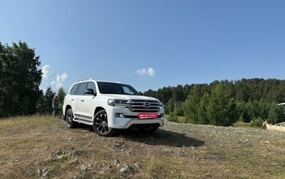 Toyota Land Cruiser 200, 2017 год, 6 700 000 рублей, 1 фотография