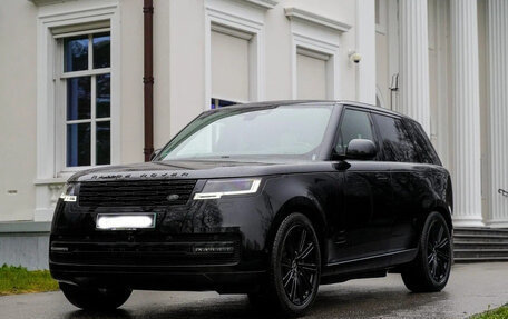Land Rover Range Rover IV рестайлинг, 2025 год, 22 480 000 рублей, 1 фотография
