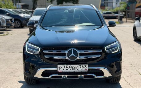 Mercedes-Benz GLC, 2020 год, 4 150 000 рублей, 1 фотография