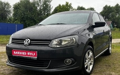 Volkswagen Polo VI (EU Market), 2013 год, 770 000 рублей, 1 фотография