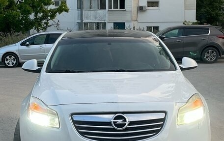 Opel Insignia II рестайлинг, 2009 год, 630 000 рублей, 1 фотография
