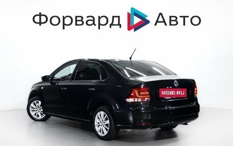 Volkswagen Polo VI (EU Market), 2016 год, 899 000 рублей, 5 фотография
