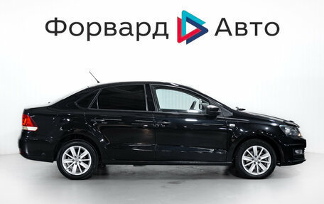 Volkswagen Polo VI (EU Market), 2016 год, 899 000 рублей, 8 фотография