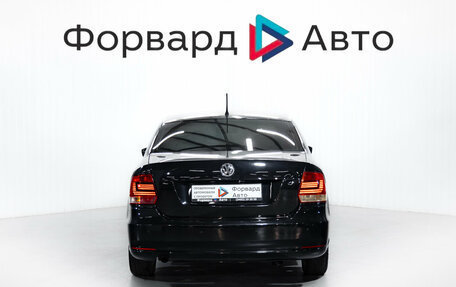 Volkswagen Polo VI (EU Market), 2016 год, 899 000 рублей, 6 фотография