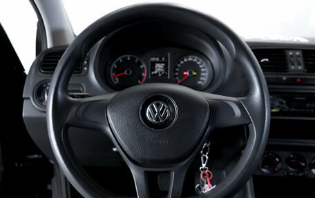 Volkswagen Polo VI (EU Market), 2016 год, 899 000 рублей, 13 фотография