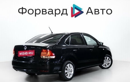 Volkswagen Polo VI (EU Market), 2016 год, 899 000 рублей, 7 фотография