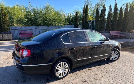 Volkswagen Passat B6, 2007 год, 750 000 рублей, 2 фотография
