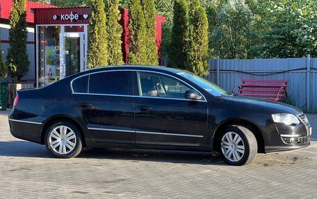 Volkswagen Passat B6, 2007 год, 750 000 рублей, 8 фотография
