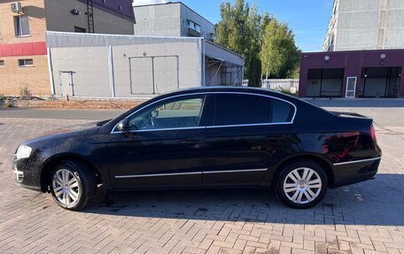Volkswagen Passat B6, 2007 год, 750 000 рублей, 4 фотография