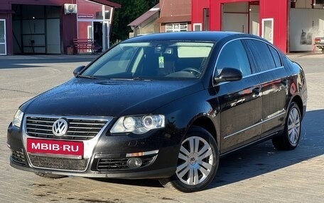 Volkswagen Passat B6, 2007 год, 750 000 рублей, 5 фотография