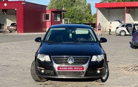 Volkswagen Passat B6, 2007 год, 750 000 рублей, 6 фотография