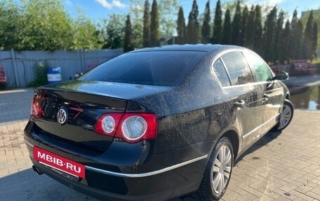 Volkswagen Passat B6, 2007 год, 750 000 рублей, 10 фотография