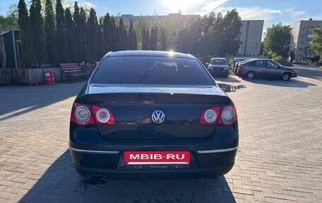 Volkswagen Passat B6, 2007 год, 750 000 рублей, 3 фотография