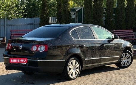 Volkswagen Passat B6, 2007 год, 750 000 рублей, 9 фотография