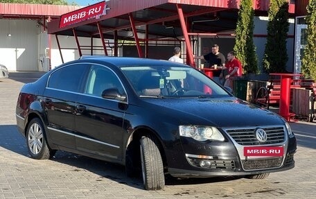 Volkswagen Passat B6, 2007 год, 750 000 рублей, 7 фотография