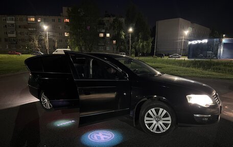 Volkswagen Passat B6, 2007 год, 750 000 рублей, 20 фотография