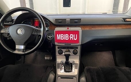 Volkswagen Passat B6, 2007 год, 750 000 рублей, 23 фотография