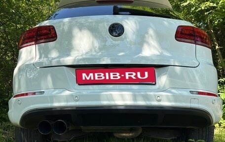 Volkswagen Tiguan I, 2014 год, 1 850 000 рублей, 3 фотография