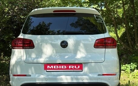 Volkswagen Tiguan I, 2014 год, 1 850 000 рублей, 2 фотография