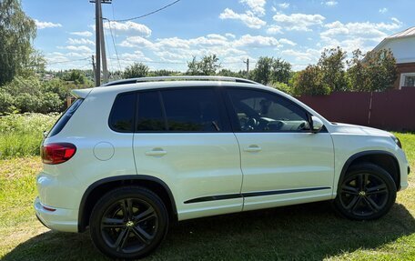 Volkswagen Tiguan I, 2014 год, 1 850 000 рублей, 9 фотография